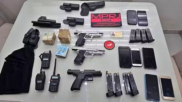 Operação Segurança Ingrata: PM é investigado por homicídios em Búzios