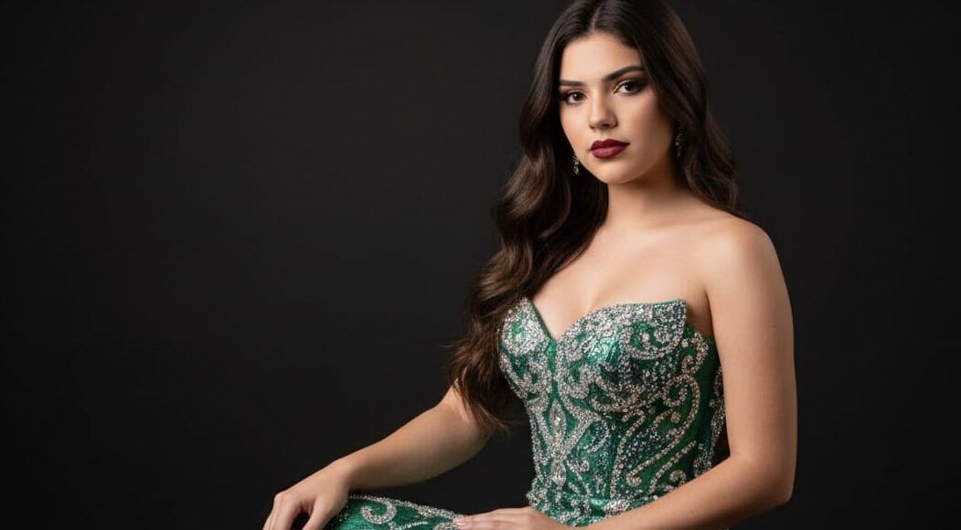 Cantagalense de 14 anos representará o município no Miss Teen Rio de Janeiro