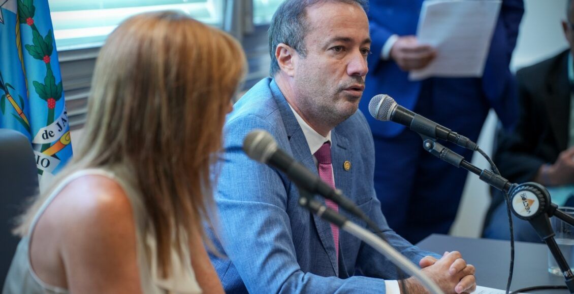 Deputado estadual garante R$ 350 mil para obras e saúde em Cordeiro