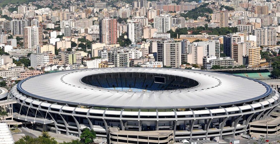 Maracanã é incluído na lista de imóveis do RJ que podem ser vendidos