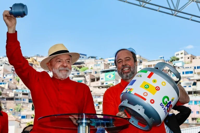 Governo inicia primeira etapa do Gás do Povo para 1 milhão de famílias