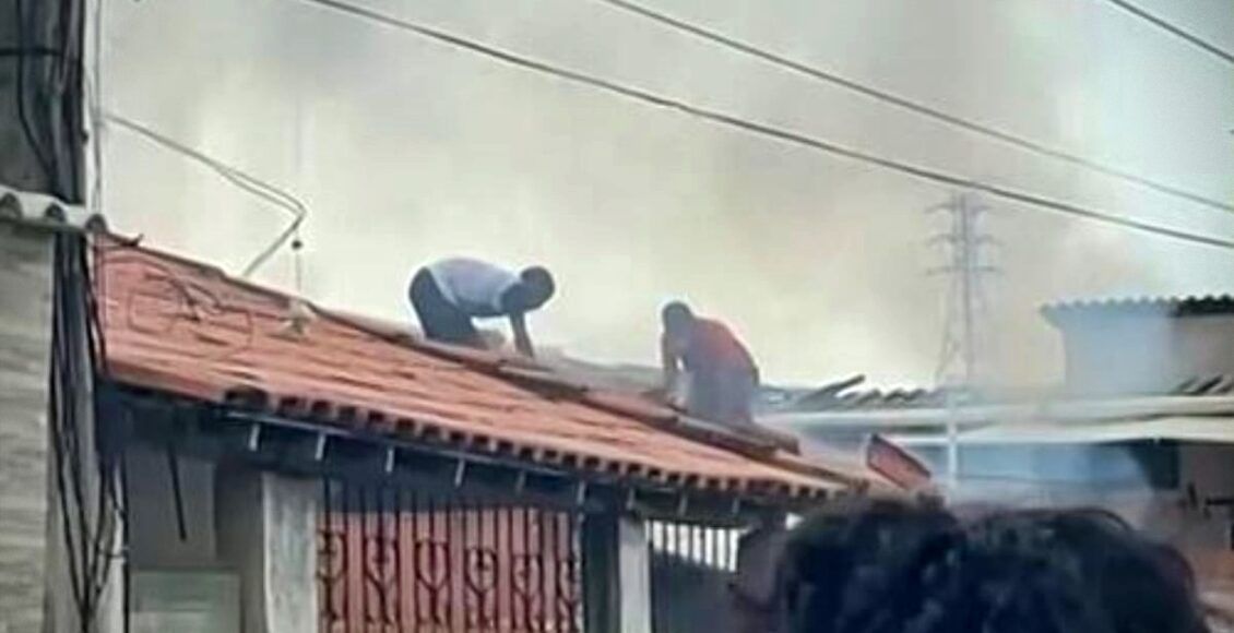 Bebês de 1 ano morrem carbonizados em incêndio na Zona Oeste do Rio