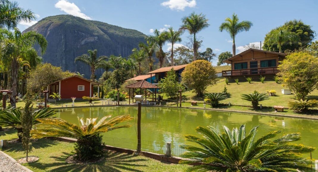 Hotel de Bom Jardim conquista o maior prêmio da hotelaria fluminense