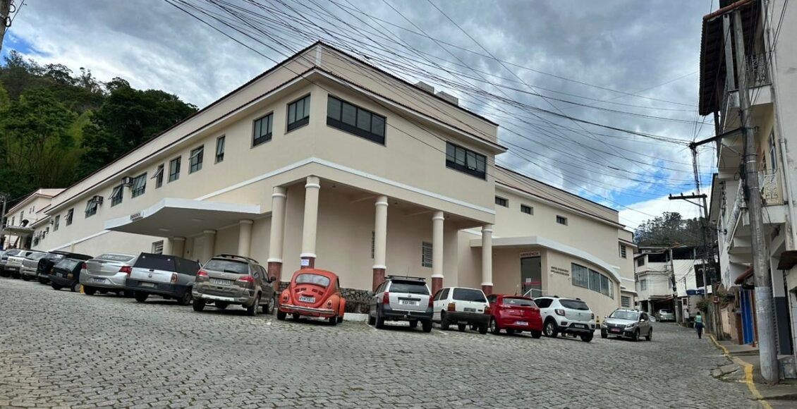 Santa Casa de Caridade de Bom Jardim RJ - Hospital de Bom Jardim RJ