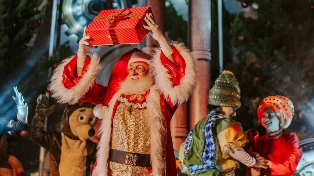 Prefeitura apresenta programação do Natal 2025 em Nova Friburgo