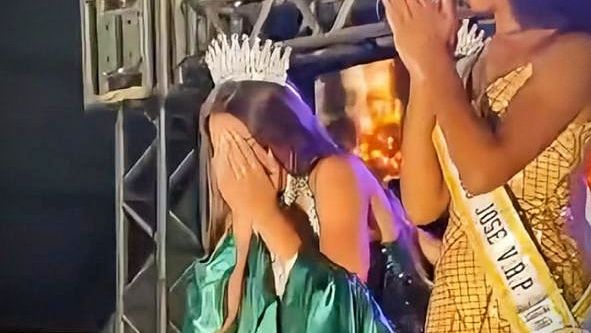 Laura Nicolau, de Cantagalo, conquista o Miss Teen Rio de Janeiro 2025