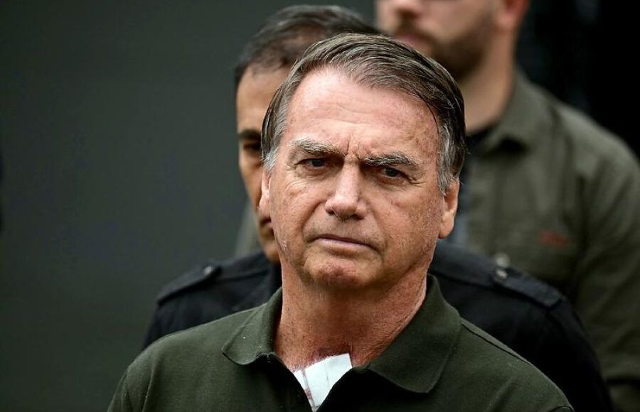 Condenado pelo STF e preso, Bolsonaro perde direitos políticos por 35 anos