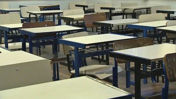 RJ: Alunos do Ensino Médio podem avançar de série mesmo reprovados em até 6 disciplinas