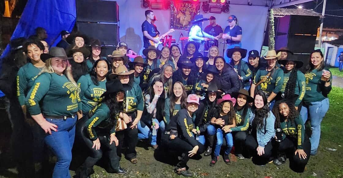 Santa Maria Madalena realiza 1ª Cavalgada Feminina com grande participação regional