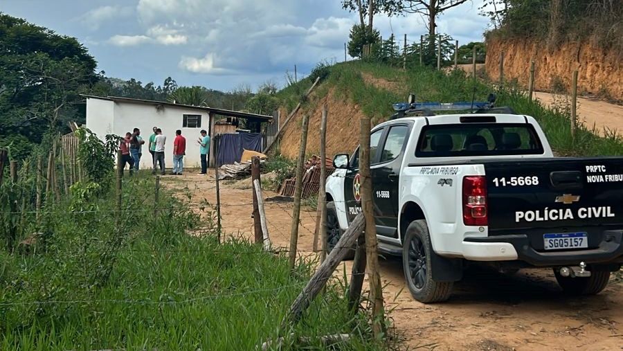 Suspeitos de matar idoso em Duas Barras são presos pela Polícia Civil