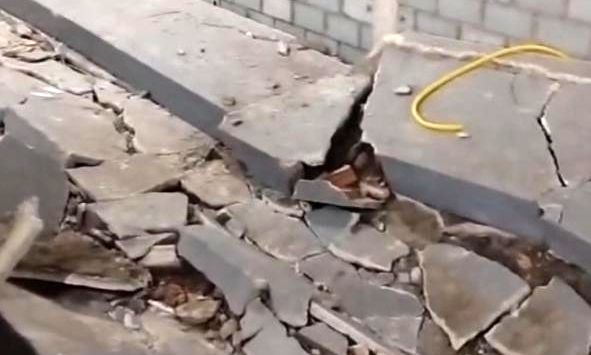 Arquibancada desaba durante culto e deixa feridos em igreja de Araruama