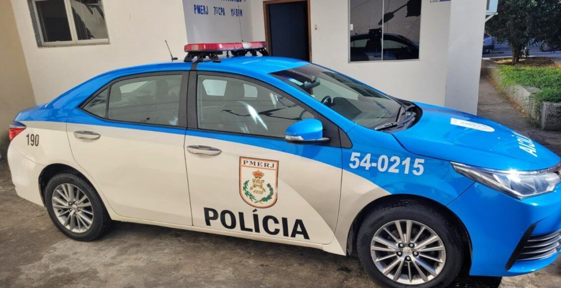 DPO Cantagalo Polícia Militar 153ª DP Delegacia de Cantagalo RJ