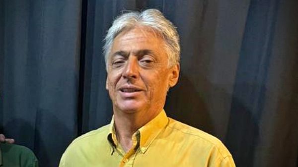 Cantagalo lamenta a morte de Luciano Falcão, aos 65 anos