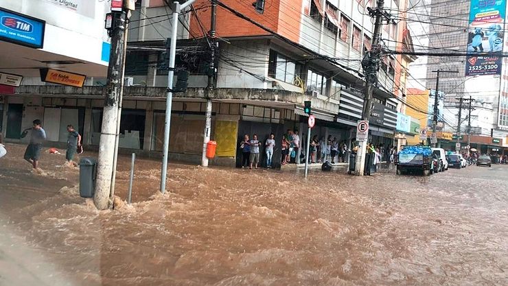 Nova Friburgo recebe seminário estadual para discutir eventos climáticos extremos