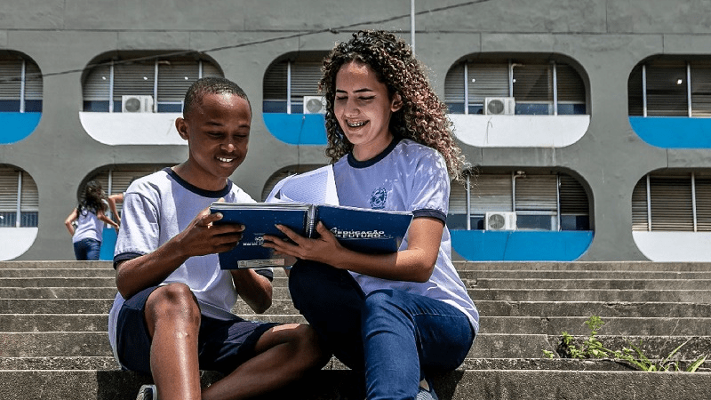 Matrículas na rede estadual do RJ estão abertas para 2026