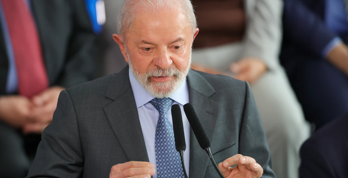 Brasil deu lição de democracia, diz Lula sobre prisões de Bolsonaro e generais