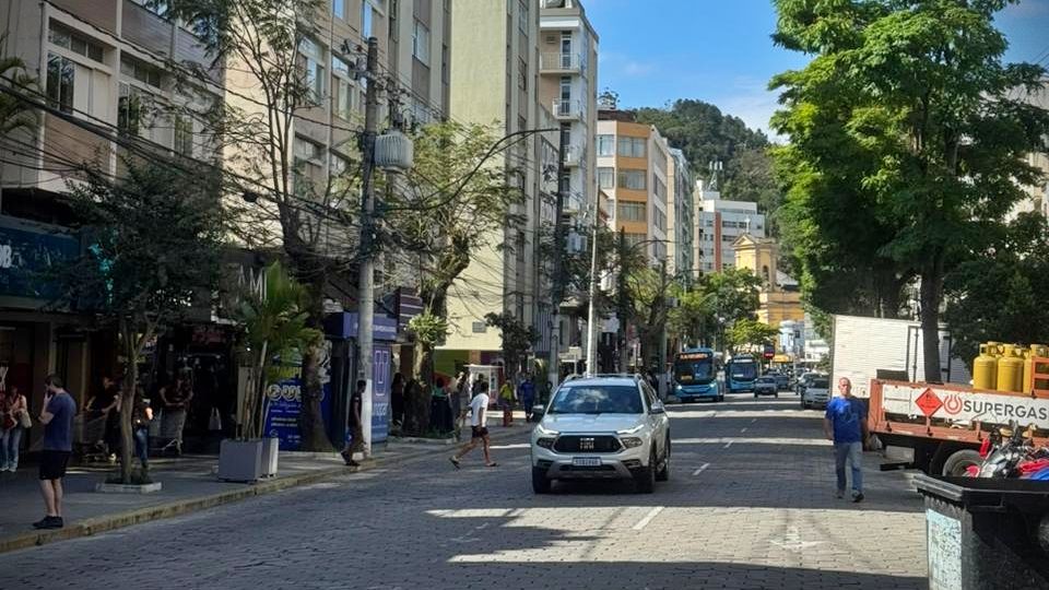 Nova Friburgo terá mudanças no trânsito durante as atrações de Natal