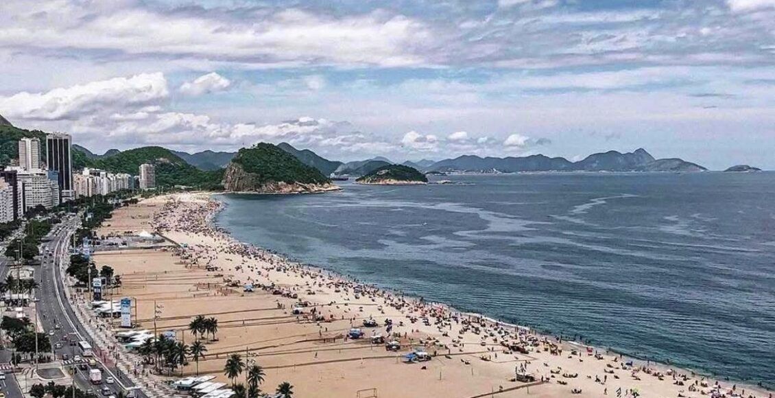 Rio entra em alerta para chuva forte, granizo e ventos intensos