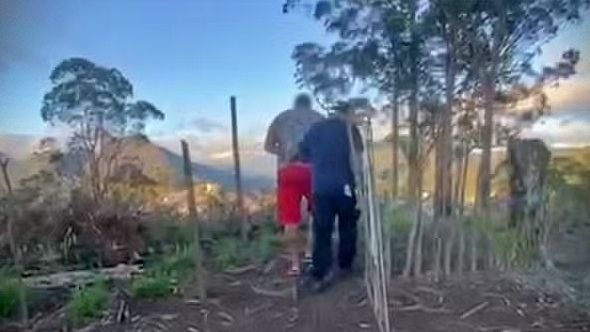 Condenado por estuprar as enteadas é preso pela Polícia Civil de Bom Jardim