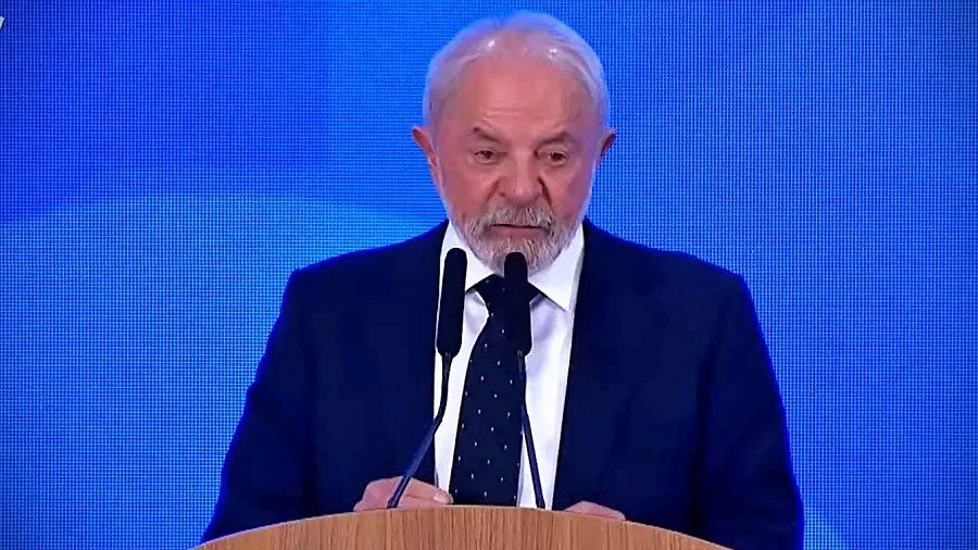 presidente lula do brasil