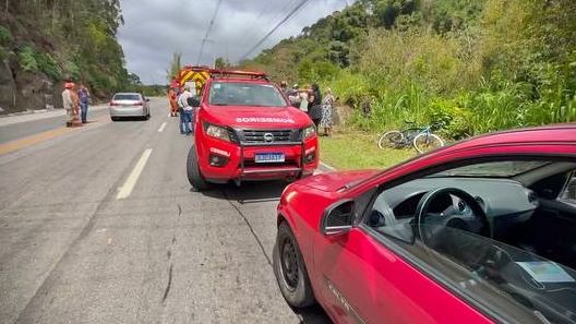 Jovem que estava desaparecida é encontrada com vida em Nova Friburgo