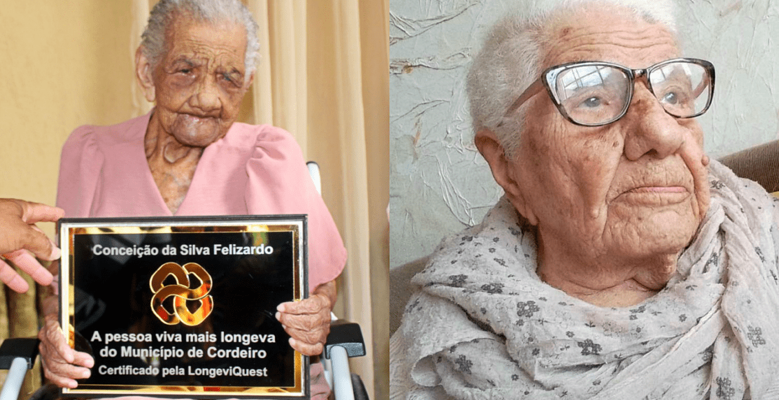 idosas mais velhas do rio de janeiro