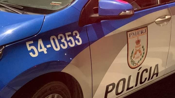 polícia militar ocorrência