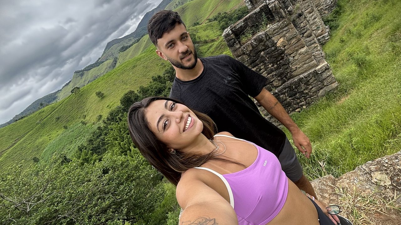 Casal de Nova Friburgo se destaca ao dar dicas e promover o turismo sustentável