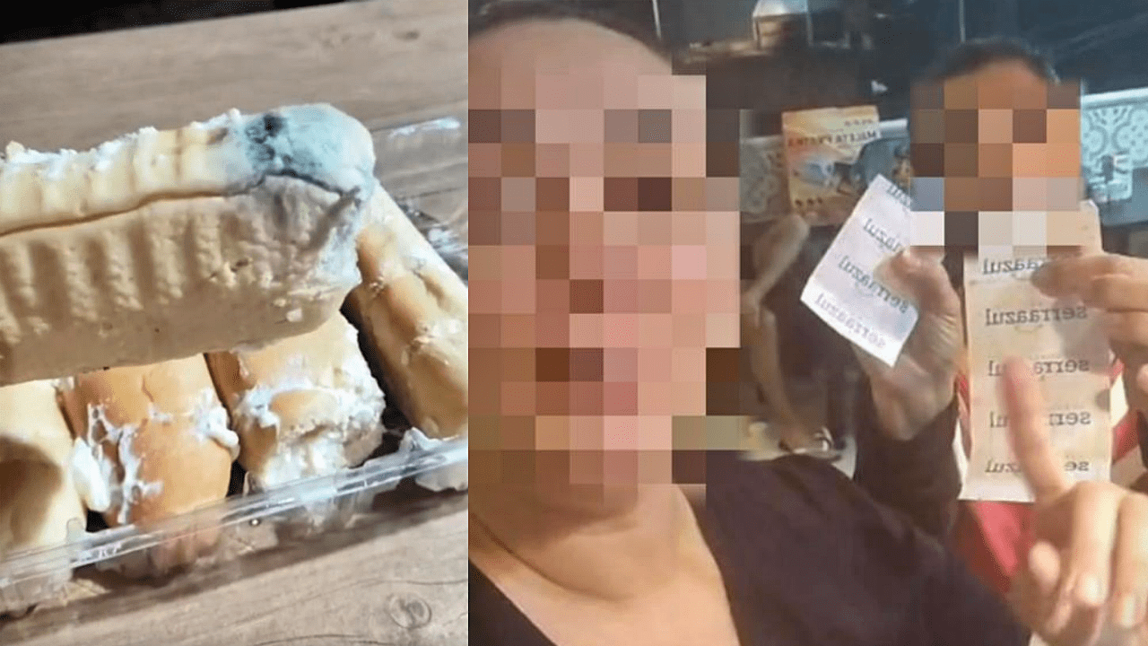 Consumidora denuncia alimentos estragados em supermercado da região